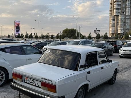 Lada (ВАЗ) 2107, 2006 — фото 4