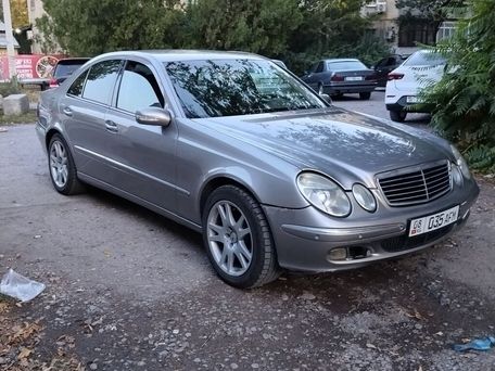 Mercedes-Benz E-Класс AMG, 2003 — сүрөт 9