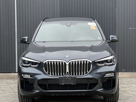 BMW X5 M, 2019 — фото 1