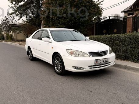 Toyota Camry, 2002 — фото 6