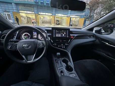 Toyota Camry, 2020 — 照片 9