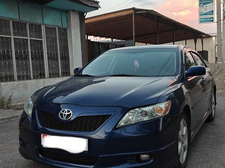 Toyota Camry, 2006