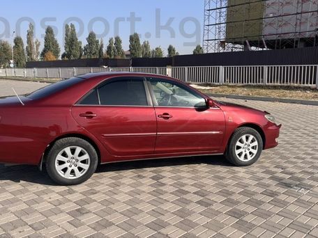 Toyota Camry, 2004 — 照片 4