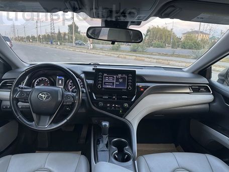 Toyota Camry, 2020 — фото 10