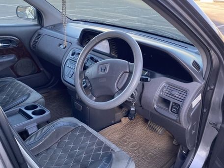 Honda Avancier, 2001 — photo 6
