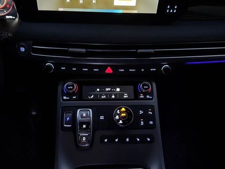 Hyundai Palisade, 2022 — 照片 10