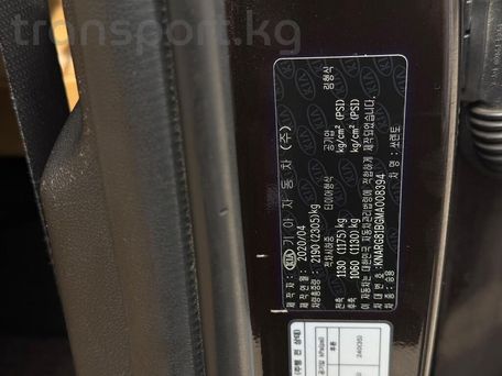 Kia Sorento, 2020 — photo 6
