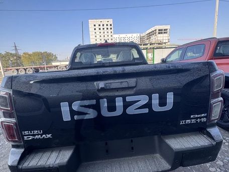 Isuzu D-Max, 2026 — сүрөт 4