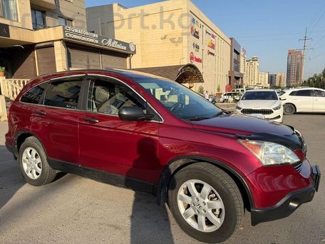 Honda CR-V, 2008
