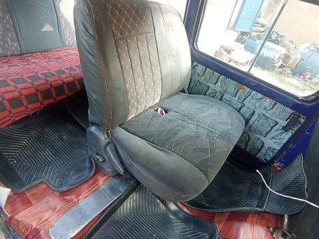 Daewoo Damas, 1996 — photo 9