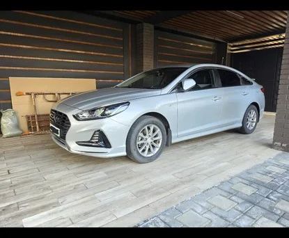 Hyundai Sonata, 2018 — сүрөт 3