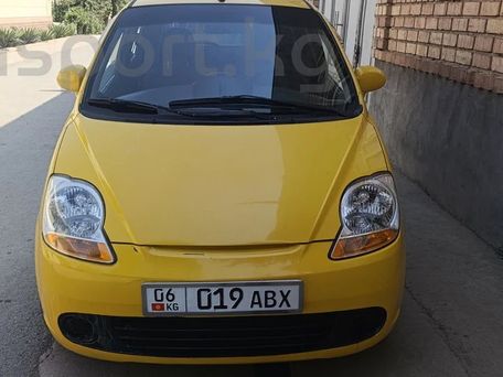 Chevrolet Spark, 2005 — фото 11