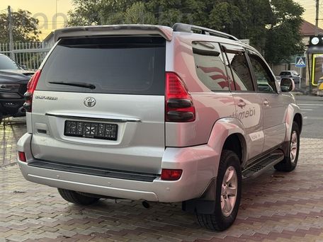 Toyota Land Cruiser Prado, 2007 — фото 4