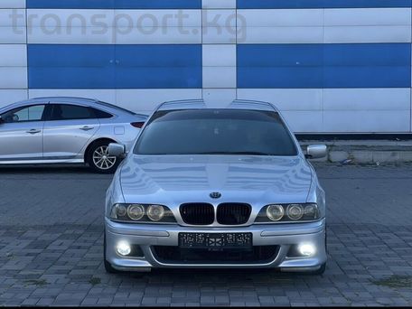 BMW 5 серии, 2002 — photo 12