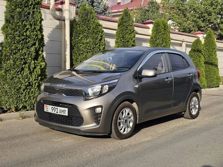 Kia Morning, 2019