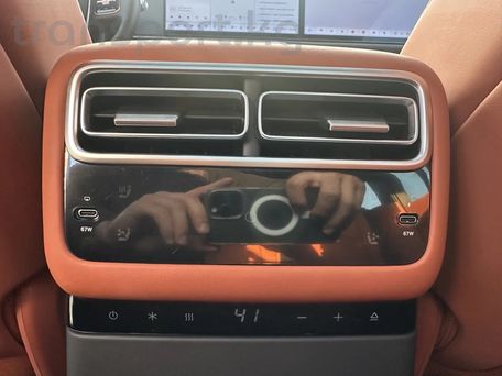 Li Auto (Lixiang) L7, 2025 — сүрөт 10