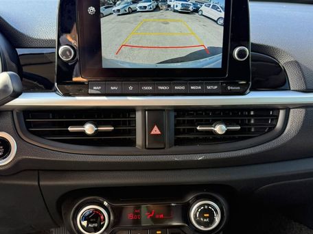 Kia Morning, 2021 — 照片 15