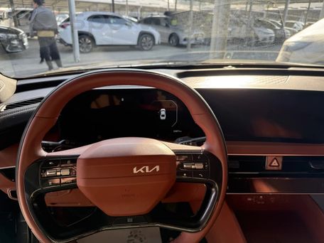 Kia K8, 2025 — photo 9