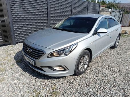 Hyundai Sonata, 2017 — фото 7