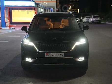 Kia Carnival, 2021
