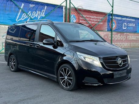 Mercedes-Benz Vito, 2016 — фото 3