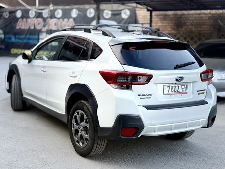 Subaru Crosstrek, 2021 — фото 2