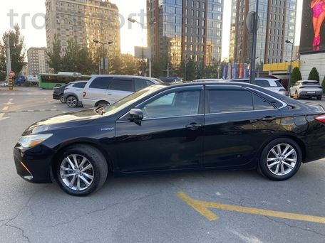 Toyota Camry, 2015 — фото 14