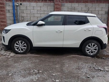 SsangYong Tivoli, 2015 — фото 2