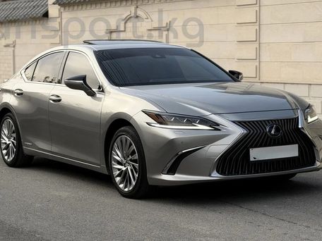 Lexus ES, 2019 — photo 5
