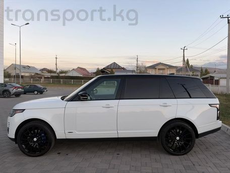 Land Rover Range Rover, 2018 — сүрөт 3