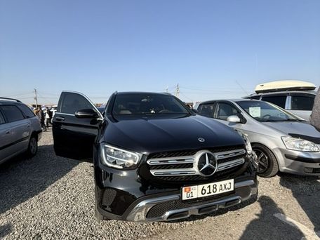 Mercedes-Benz GLC, 2021 — 照片 1