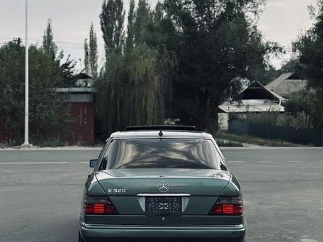 Mercedes-Benz E-Класс, 1994