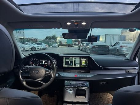 Hyundai Grandeur, 2020 — photo 15