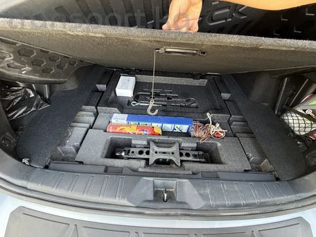 Subaru Outback, 2020 — 照片 11