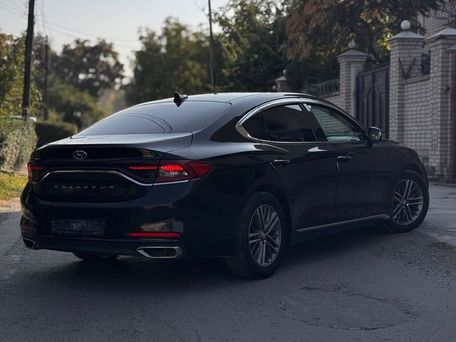 Hyundai Grandeur, 2019 — 照片 4