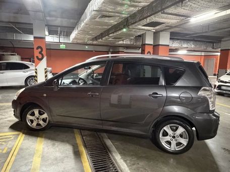 Toyota Corolla Verso, 2009