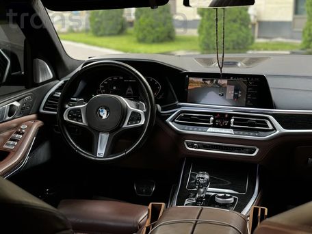 BMW X7, 2020 — 照片 8