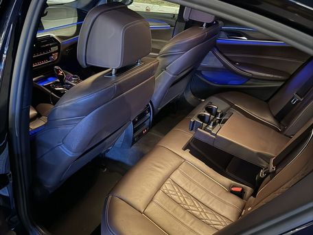 BMW 5 серии, 2020 — photo 6