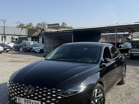 Hyundai Grandeur, 2019 — photo 1