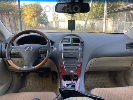 Lexus ES, 2007 — сүрөт 6