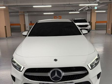 Mercedes-Benz A-Class, 2021 — сүрөт 1
