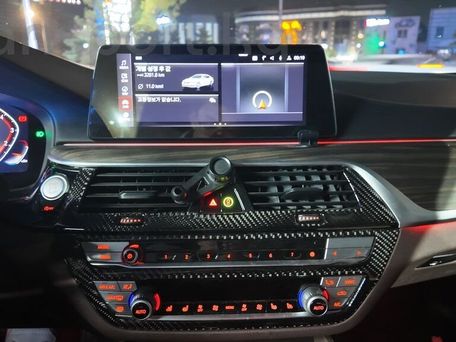 BMW 5 Series, 2020 — photo 13