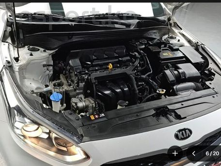 Kia Cerato, 2020 — photo 9