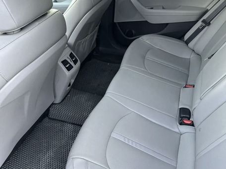Hyundai Sonata, 2018 — photo 5