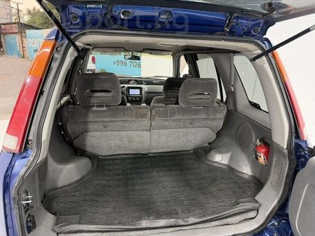 Honda CR-V, 2001 — 照片 6