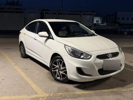 Hyundai Accent, 2023