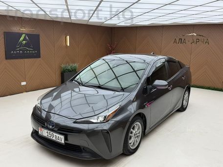 Toyota Prius, 2022 — фото 1