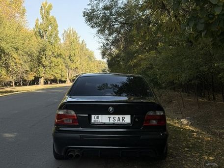 BMW 5 серии, 2002 — сүрөт 12