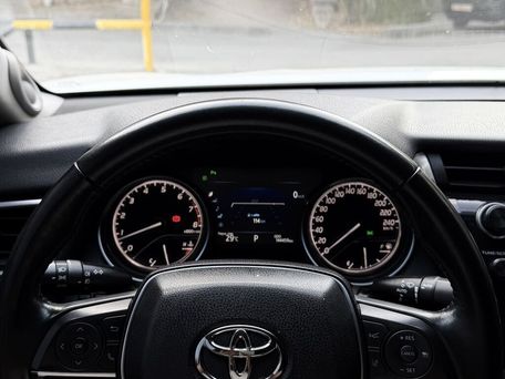 Toyota Camry, 2018 — сүрөт 7