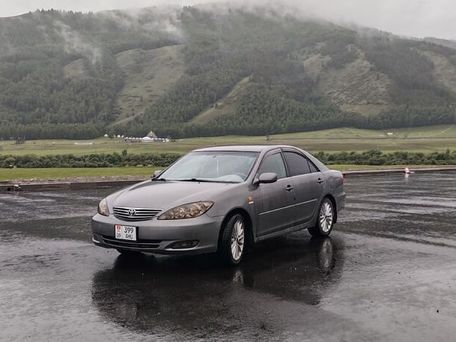 Toyota Camry, 2003 — фото 4